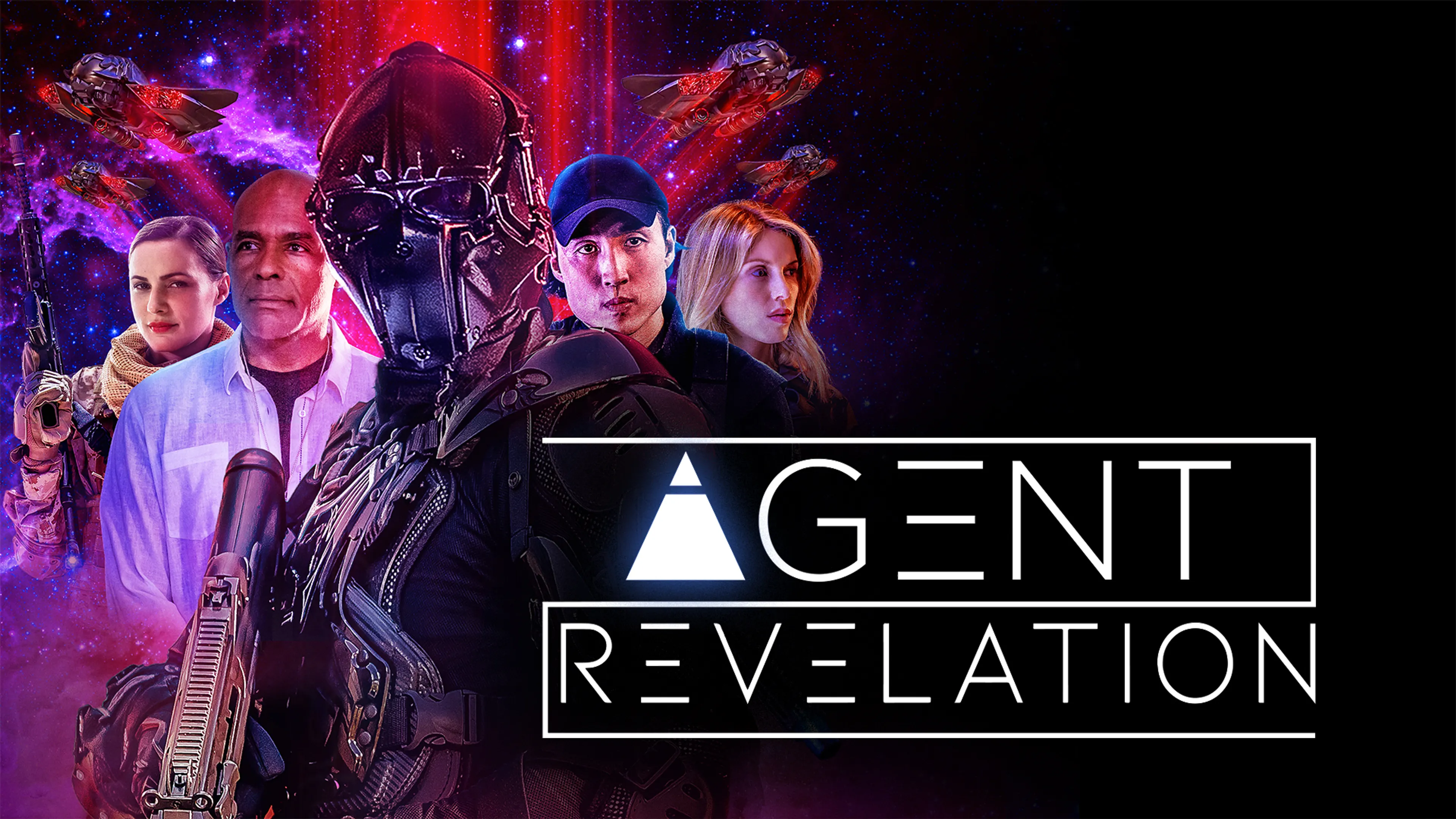 Agent Revelation poster